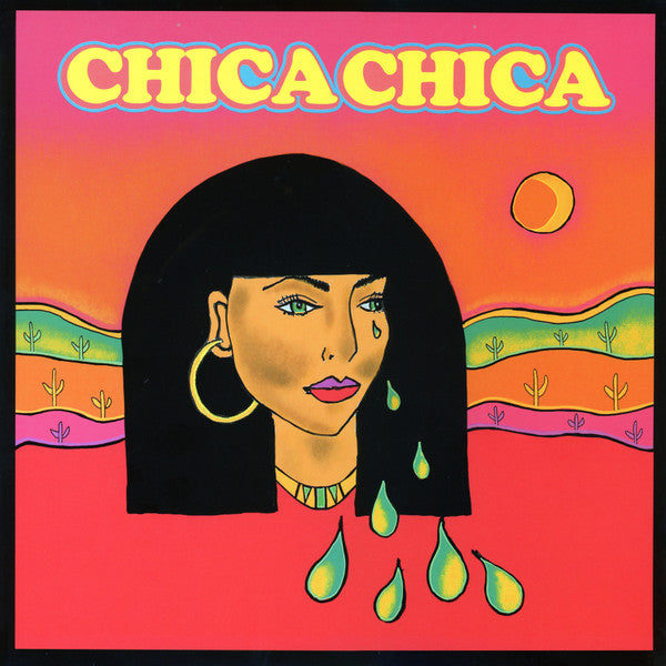 Chica Chica - Chica Chica (LP) - Velvet Music