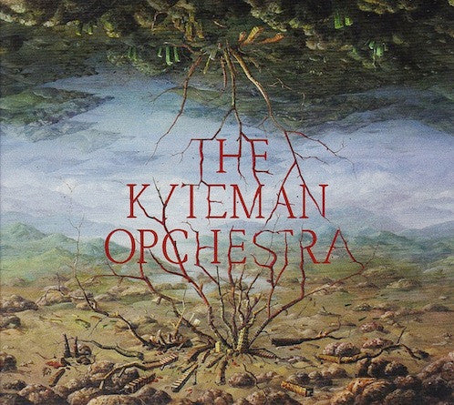 Kyteman Orchestra, The - The Kyteman Orchestra (tweedehands CD) - Velvet Music