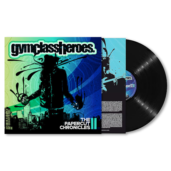 Gym Class Heroes - The Papercut Chronicles II (LP)