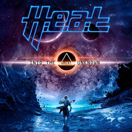 H.e.a.t - Into the great unknown (CD) - Velvet Music