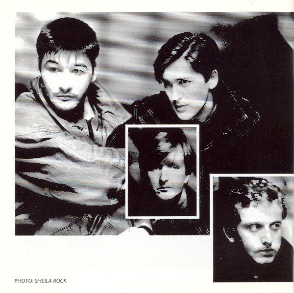 China Crisis - Working With Fire And Steel (Possible Pop Songs Volume Two) (tweedehands CD) - Velvet Music