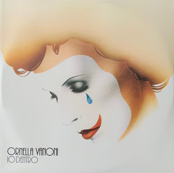 Ornella Vanoni - Io dentro lo fuori (LP) - Velvet Music