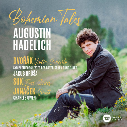 Augustin Hadelich - Bohemian tales (CD)