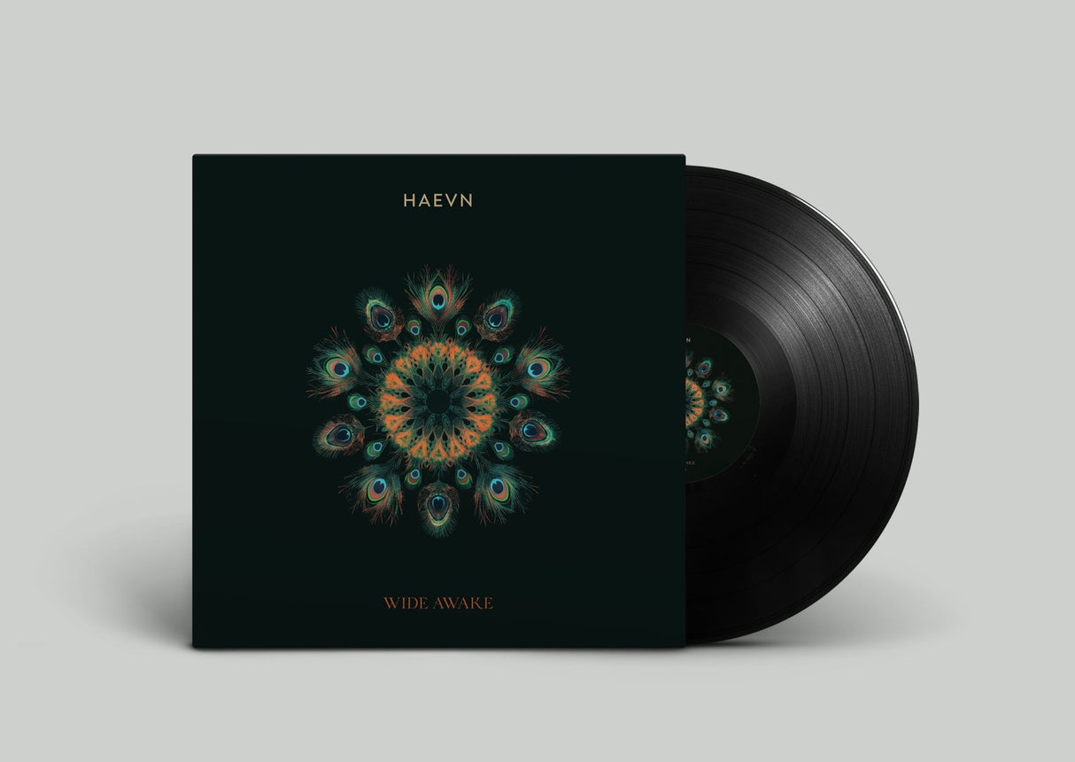 HAEVN - Wide Awake LP (black vinyl) (LP) - Velvet Music