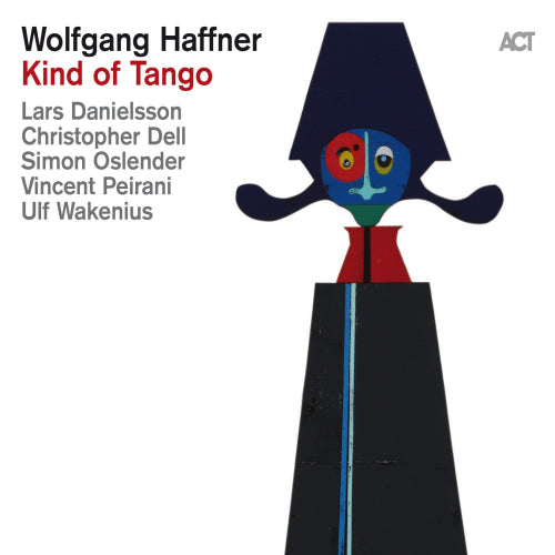 Wolfgang Haffner - Kind of Tango (CD d'occasion)