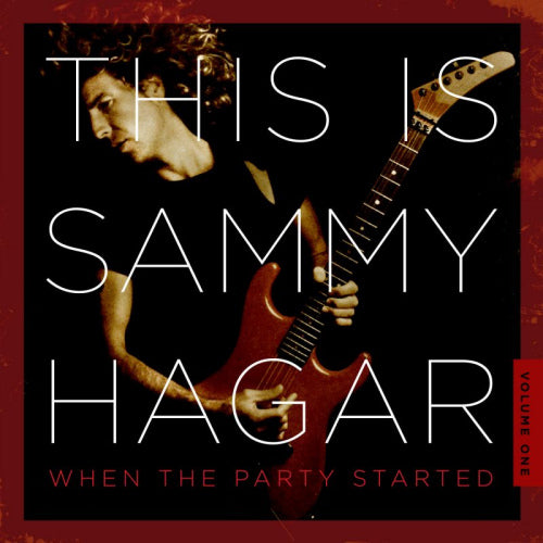 Sammy Hagar - This is sammy hagar (CD) - Velvet Music