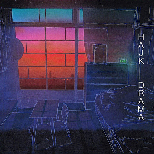 Hajk - Drama (LP)