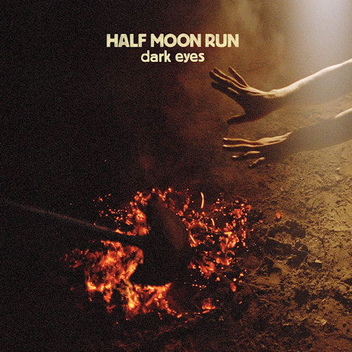 Half Moon Run - Dark eyes (CD) - Velvet Music