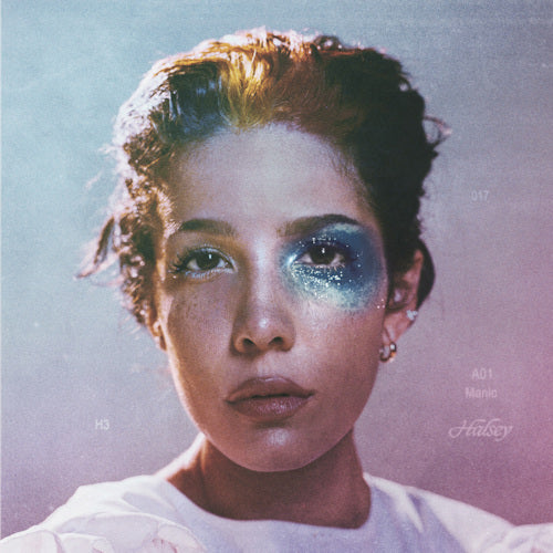 Halsey - Manic (CD) - Velvet Music