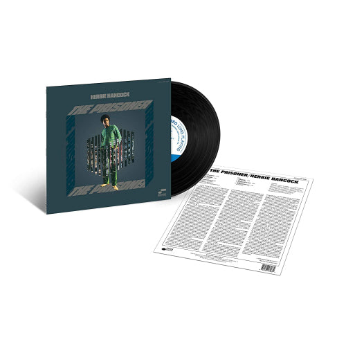 Herbie Hancock - Prisoner (LP)