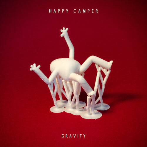 Happy Camper - Gravity (LP)