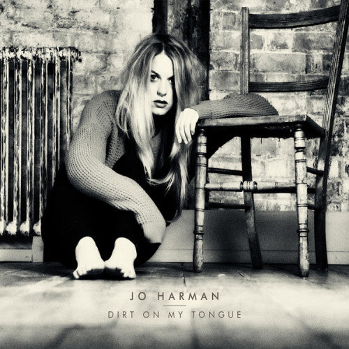 Jo Harman - Dirt on my tongue (CD)