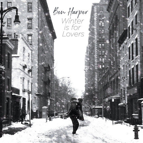 Ben Harper - Winter is for lovers (CD)