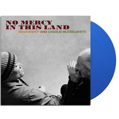 Ben Harper & Charlie Musselwhite - No mercy in this land (LP)