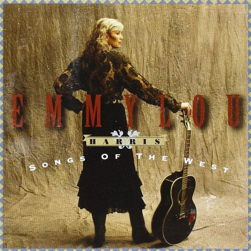 Emmylou Harris - Songs of the west (CD) - Velvet Music