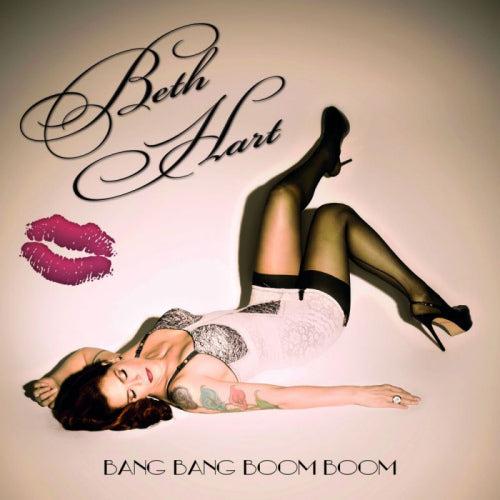 Beth Hart - Bang bang boom boom (CD)