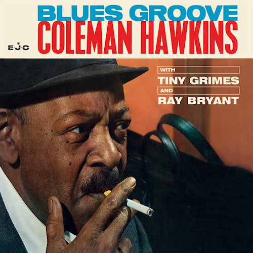 Coleman Hawkins - Blues groove (CD)
