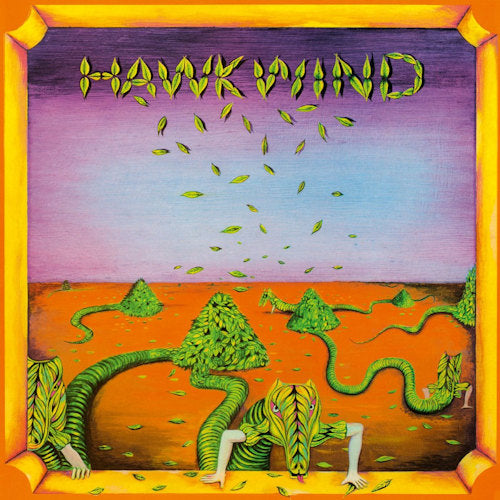 Hawkwind - Hawkwind (LP)