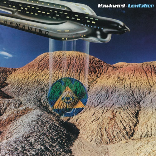 Hawkwind - Levitation (LP)
