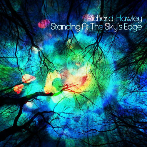 Richard Hawley - Standing at the sky's edge (LP)