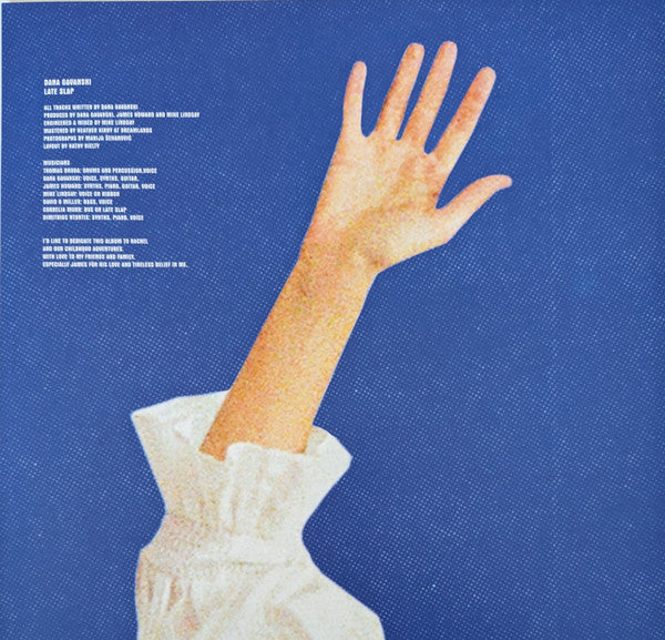 Dana Gavanski - Late Slap (LP)