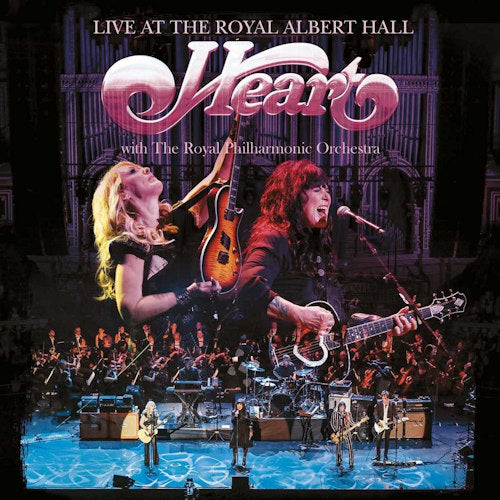 Heart - Live at the royal albert hall (CD)