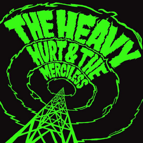 Heavy - Hurt & the merciless (CD) - Velvet Music