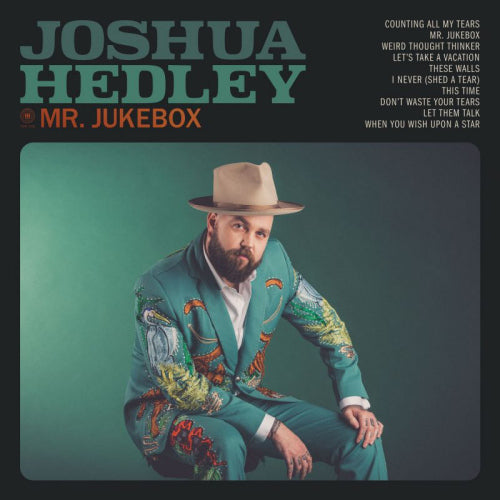 Joshua Hedley - Mr. jukebox (LP)