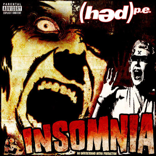 Hed P.e. - Insomnia (CD) - Velvet Music