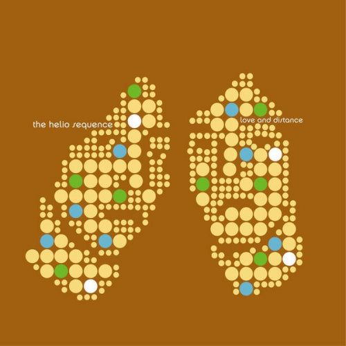 Helio Sequence - Love and distance (CD) - Velvet Music