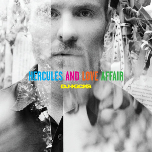 Hercules & Love Affair - Dj kicks (CD) - Velvet Music