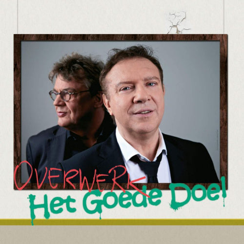 Het Goede Doel - Overwerk (CD) - Velvet Music