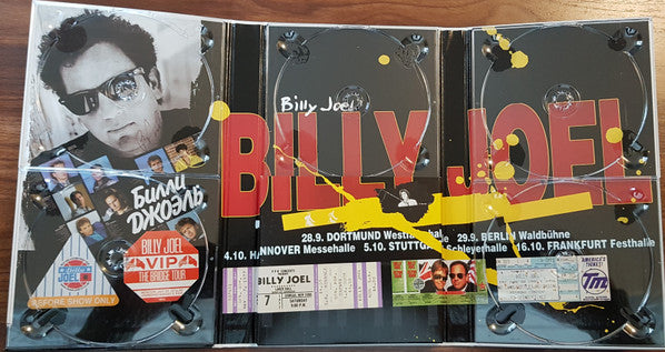 Billy Joel - My Lives (CD) - Velvet Music