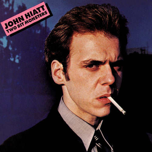 John Hiatt - Two bit monsters (CD)