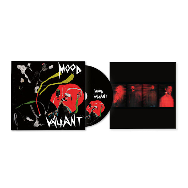 Hiatus Kaiyote - Mood valiant (CD) - Velvet Music