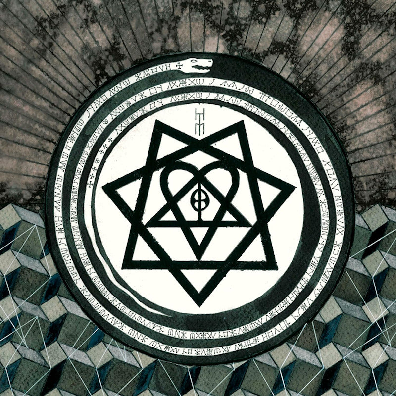 HIM - Tears on tape (LP) - Velvet Music