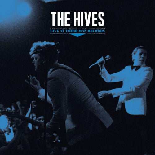 Hives - Live at third man records (CD) - Velvet Music