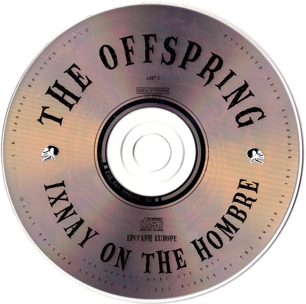 Offspring, The - Ixnay On The Hombre (tweedehands CD)