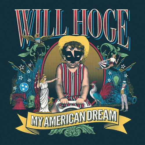 Will Hoge - My american dream (LP) - Velvet Music