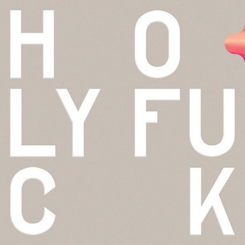 Holy Fuck - Congrats (LP)