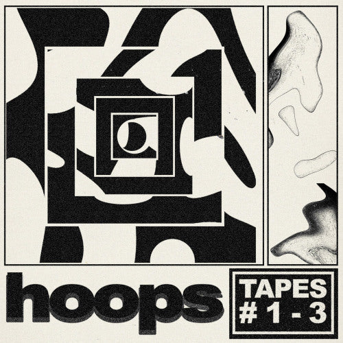 Hoops - Tapes #1-3 (LP)