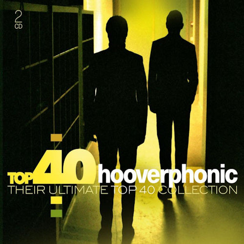 Hooverphonic - Top 40 - hooverphonic (CD) - Velvet Music