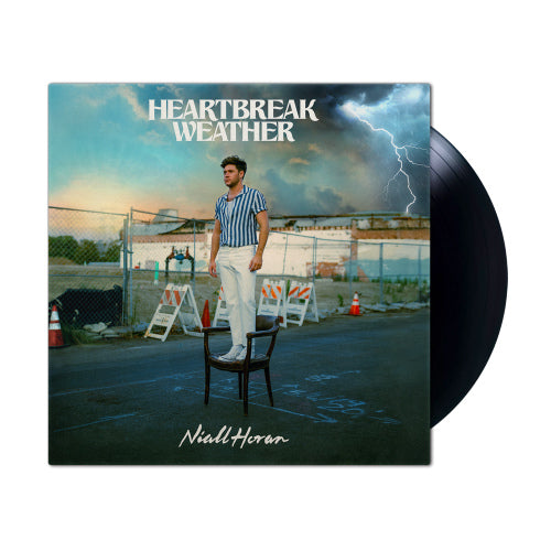 Niall Horan - Heartbreak weather (LP) - Velvet Music