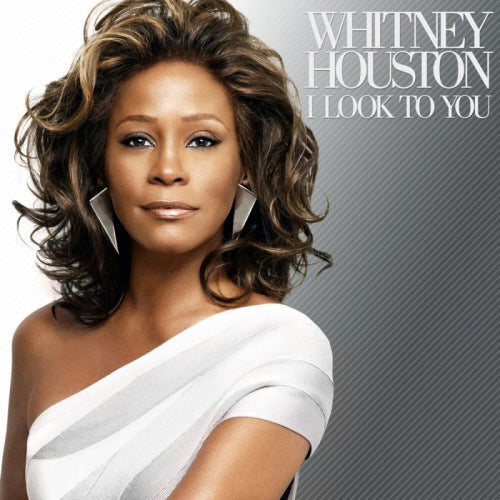 Whitney Houston - I look to you (CD) - Velvet Music
