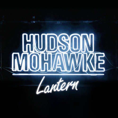 Hudson Mohawke - Lantern (CD) - Velvet Music