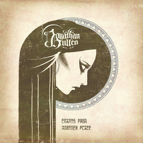 Jonathan Hulten - Chants from another place (LP) - Velvet Music