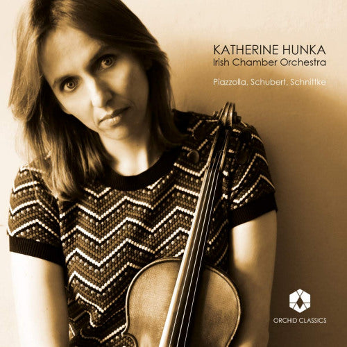 Katherine Hunka - Irish Chamber Orchestra - Four seasons of buenos aires - rondo in a d438 - moz-art ã la haydn (CD)