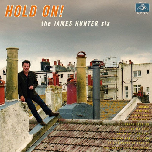 James Hunter -six- - Hold on! (CD)