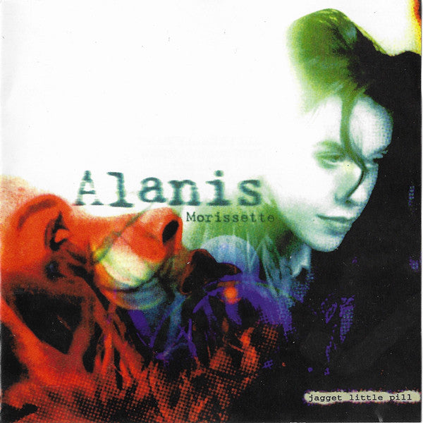 Alanis Morissette - Jagged Little Pill (tweedehands CD) - Velvet Music