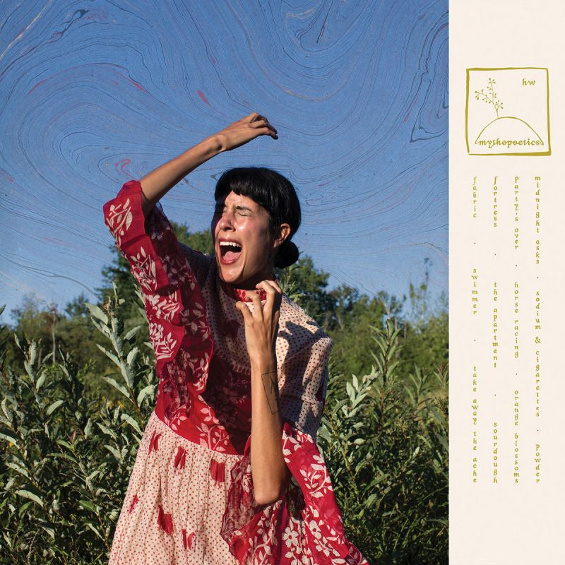 Half Waif - Mythopoetics (LP) - Velvet Music